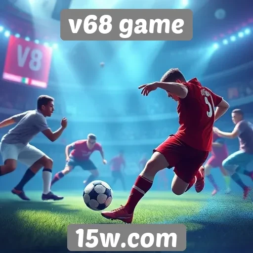 Como v68 game atrai novos jogadores