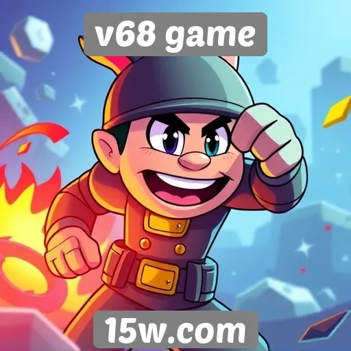 Jogos mais populares disponíveis no v68 game