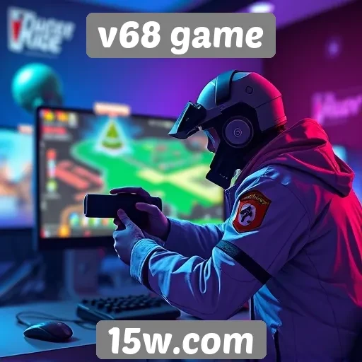Experiência de usuário no v68 game é elogiada