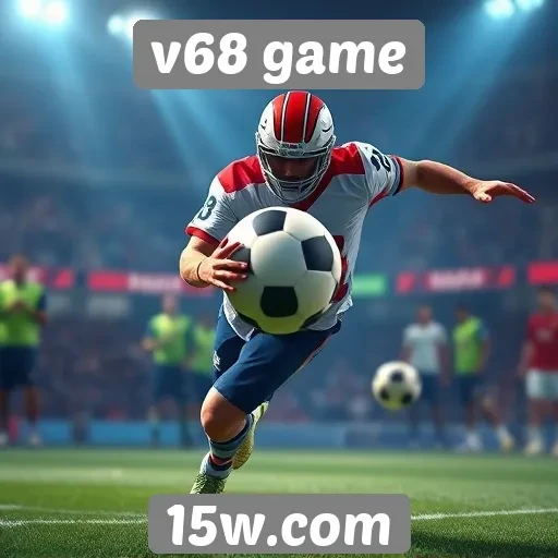 sistema de recompensas do v68 game incentiva engajamento